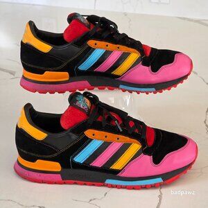 Men’s 12 🔥RARE🔥 Adidas ZX 800 ‘seven-color’ Running Shoes ART NO. 661282
